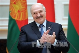 EU dỡ bỏ trừng phạt Belarus